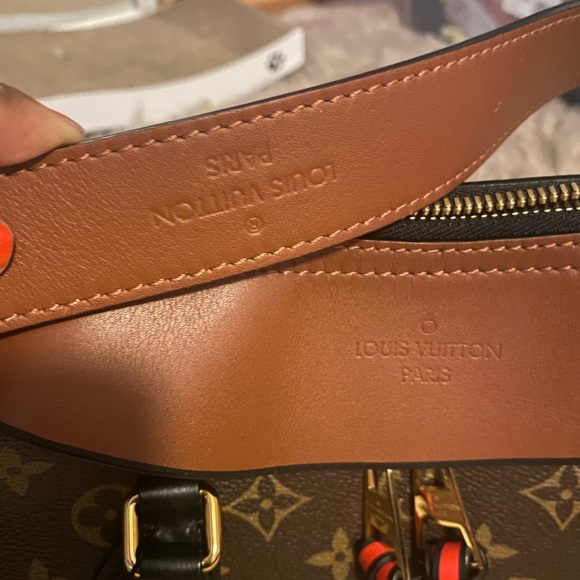 Louis Vuitton Tuileries NM Monogram bag never worn Authentic, limited edition - Picture 6 of 9